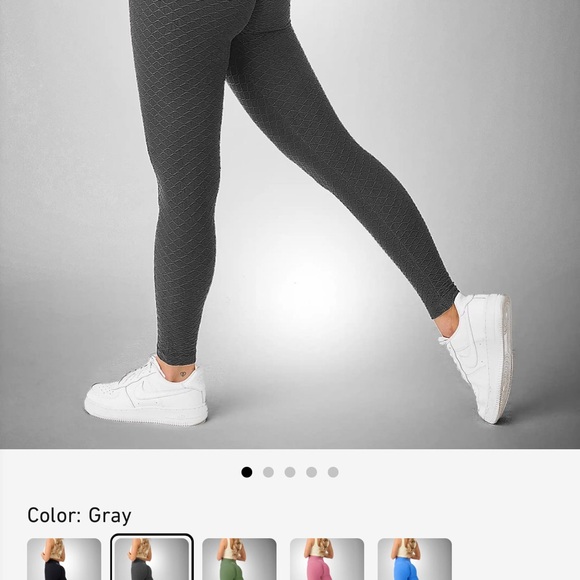 Gymshark Pants - Workout leggings makes your bottom nice